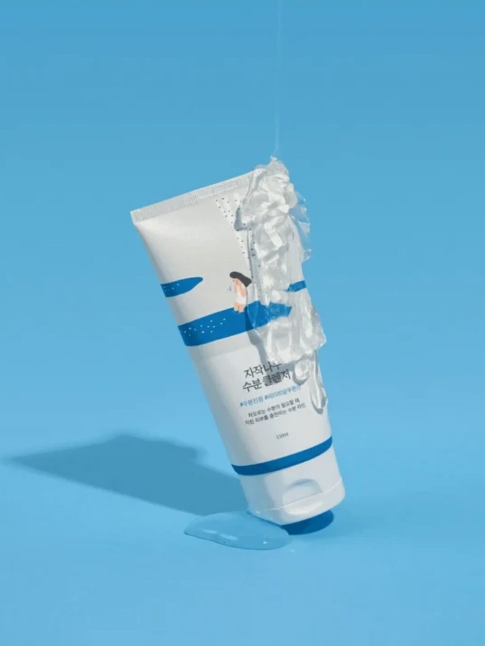 Round Lab Birch Moisturizing Cleanser